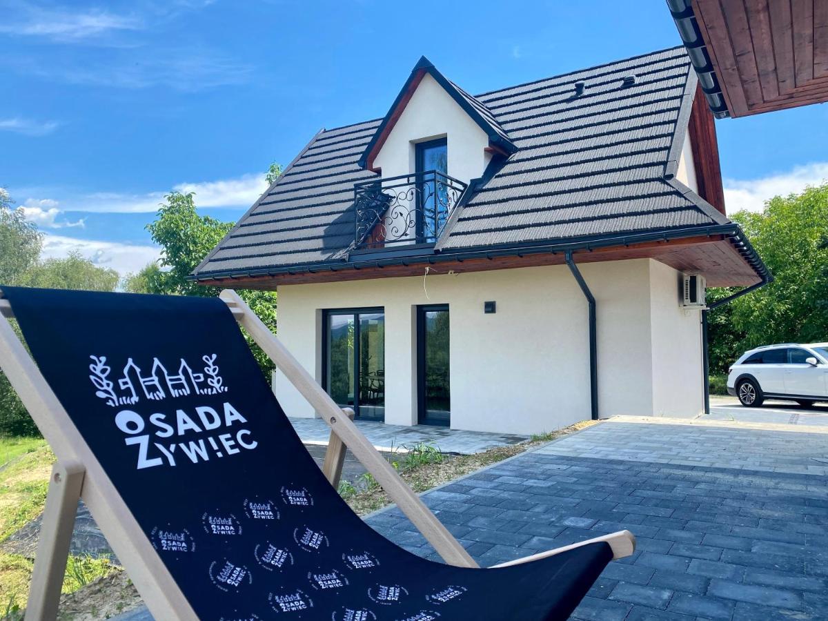 Osada Zywiec Exterior photo